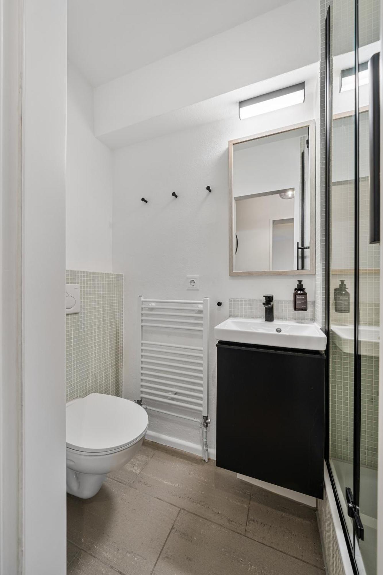 Apartamento Nordic Nest Eimsbuettel Hamburgo Exterior foto