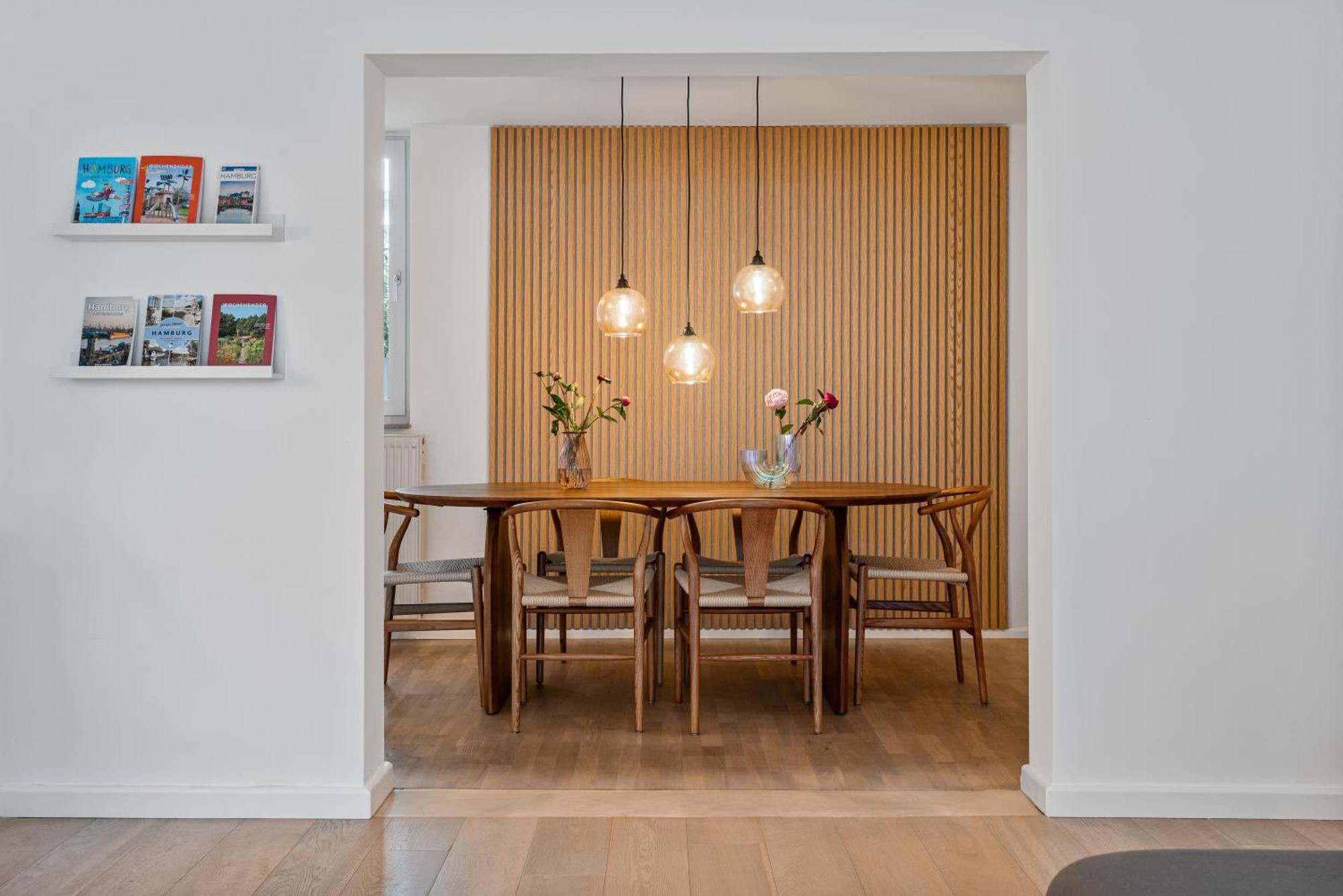 Apartamento Nordic Nest Eimsbuettel Hamburgo Exterior foto